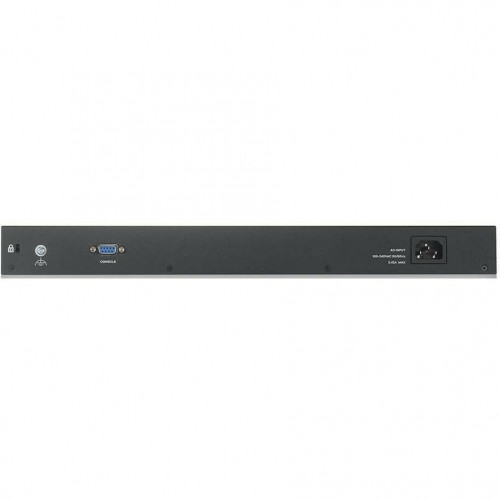 Коммутатор Zyxel NebulaFlex Pro GS2220-50HP (черный) 8