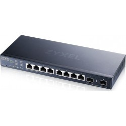 Коммутатор Zyxel NebulaFlex XMG1915-10E-EU0101F (черный)
