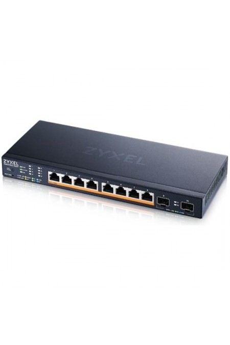 Коммутатор Zyxel NebulaFlex XMG1915-10EP-EU0101F (черный) 2