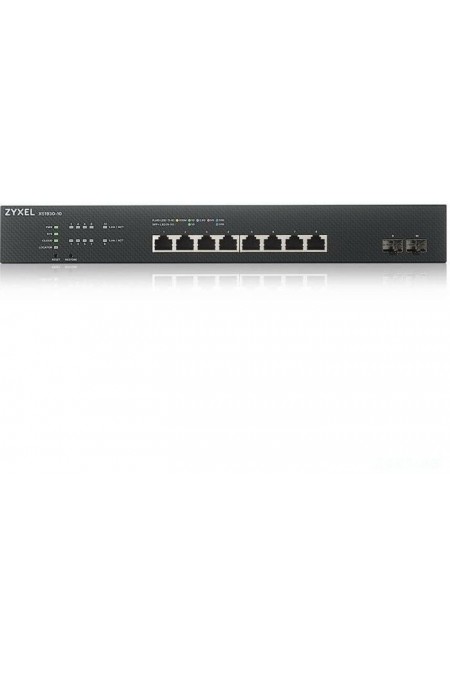Коммутатор Zyxel NebulaFlex XS1930-10 ZZ0101F (черный) 3