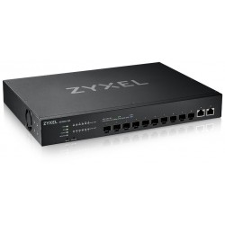 Коммутатор Zyxel NebulaFlex XS1930-12F-ZZ0101F (черный)