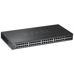 Коммутатор Zyxel Pro GS2220-50 GS2220-50-EU0101F (черный)