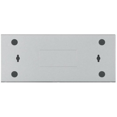 Коммутатор Zyxel XGS1010-12-ZZ0102F (серебристый) 7