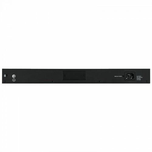 Коммутатор Zyxel XGS2220-30-EU0101F (черный) 3