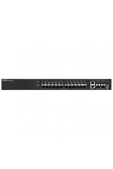 Коммутатор Zyxel XGS2220-30F-EU0101F (черный) 6