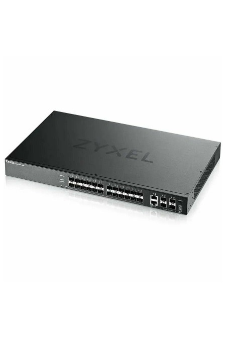 Коммутатор Zyxel XGS2220-30F-EU0101F (черный) 9