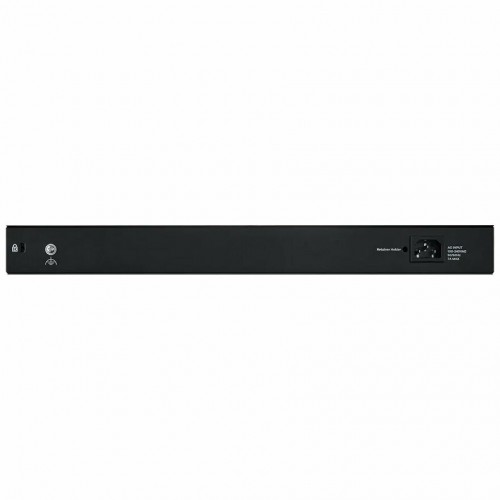 Коммутатор Zyxel XGS2220-30HP-EU0101F (черный) 2