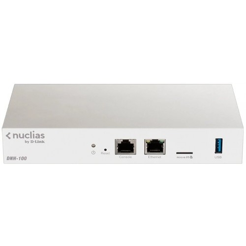 Контроллер D-Link DNH-100 (DNH-100/A1) (белый) 