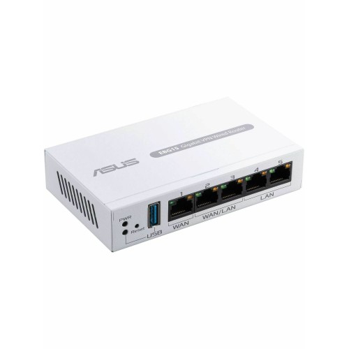 Маршрутизатор ASUS EBG15 (90IG08E0-MO3B00) (белый) 2