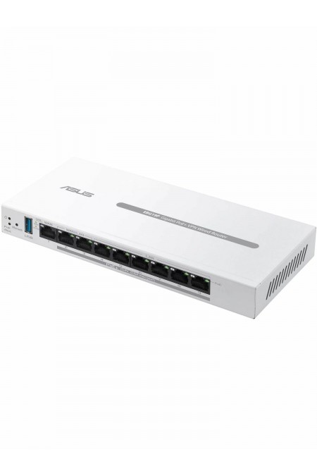 Маршрутизатор ASUS EBG19P(90IG08C0-MO3B00) (белый) 