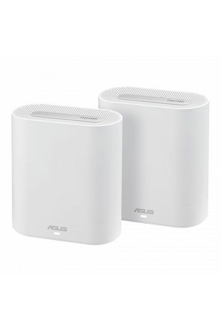 Маршрутизатор ASUS EBM68(W-2-PK) (белый) 