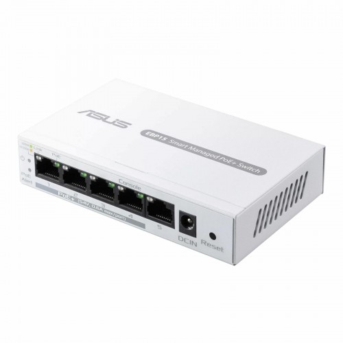 Маршрутизатор ASUS EBP15 (90IG08D0-MO3B00) (белый) 1