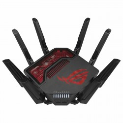 Wi-Fi роутер ASUS GT-BE19000 (90IG0850-MO9A0V) (черный)