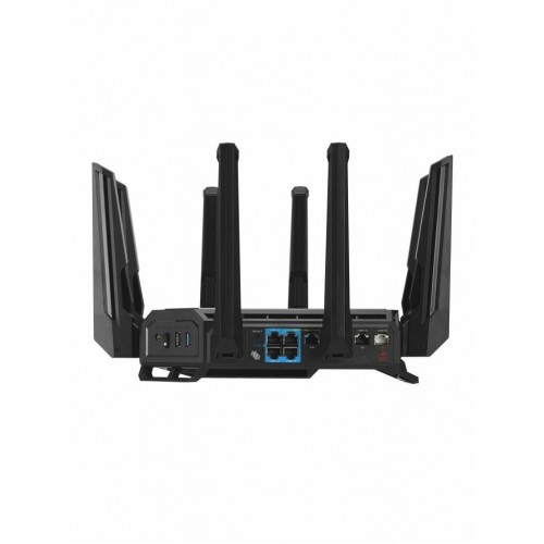 Wi-Fi роутер ASUS GT-BE19000 (90IG0850-MO9A0V) (черный) 5