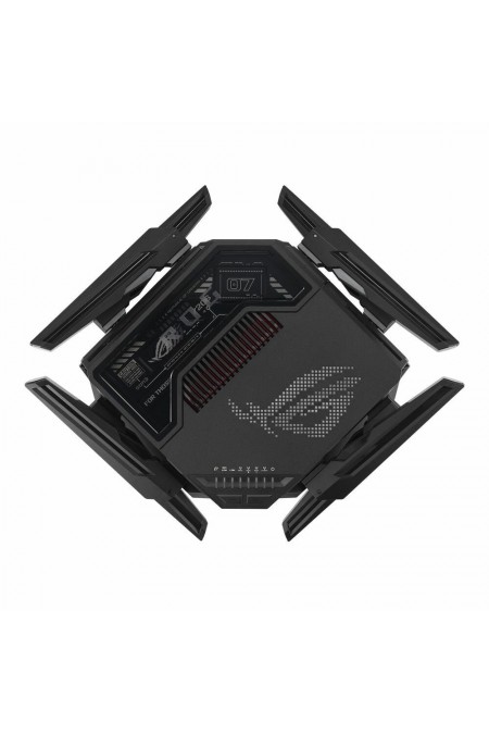 Маршрутизатор ASUS GT-BE98 (черный) 5