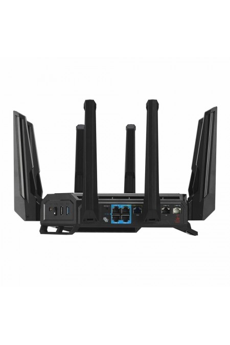 Маршрутизатор ASUS GT-BE98 (черный) 7