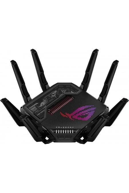 Маршрутизатор ASUS GT-BE98 (черный) 9