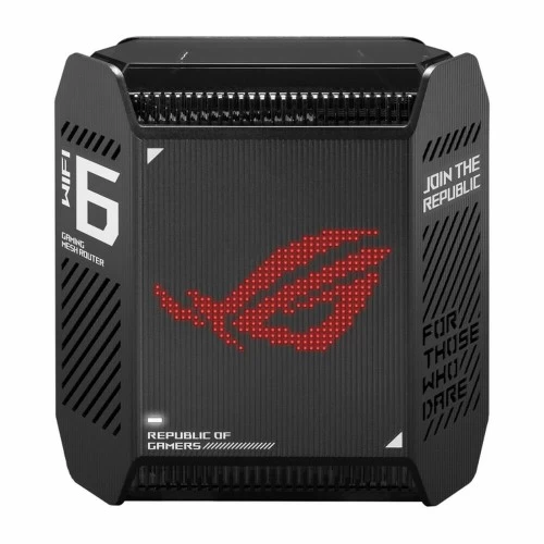 Маршрутизатор ASUS GT6 (90IG07F0-MU9A10) (черный) 