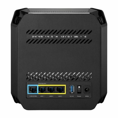 Маршрутизатор ASUS GT6 (90IG07F0-MU9A10) (черный) 5
