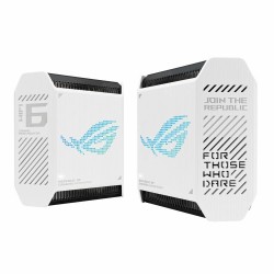 Маршрутизатор ASUS GT6/UK/13/P EU UK/ 2-PK (90IG07F0-MU9A40) (белый)