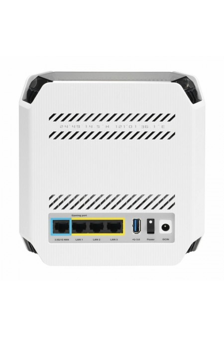 Маршрутизатор ASUS GT6/UK/13/P EU UK/ 2-PK (90IG07F0-MU9A40) (белый) 3