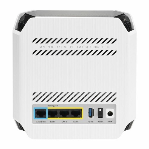 Маршрутизатор ASUS GT6/UK/13/P EU UK/ 2-PK (90IG07F0-MU9A40) (белый) 4