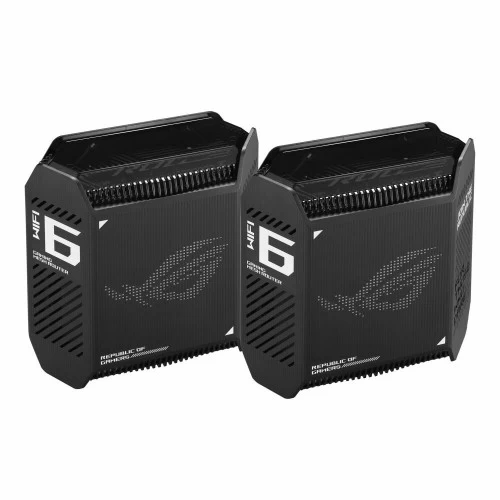 Маршрутизатор ASUS GT6 (90IG07F0-MU9A20) (черный) 5