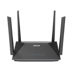 Маршрутизатор ASUS RT-AX52 Pro (90IG08T0-MO3H10) (черный)