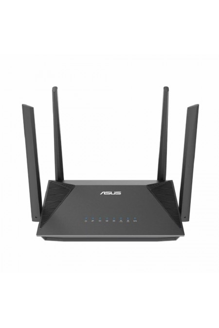 Маршрутизатор ASUS RT-AX52 Pro (90IG08T0-MO3H10) (черный) 