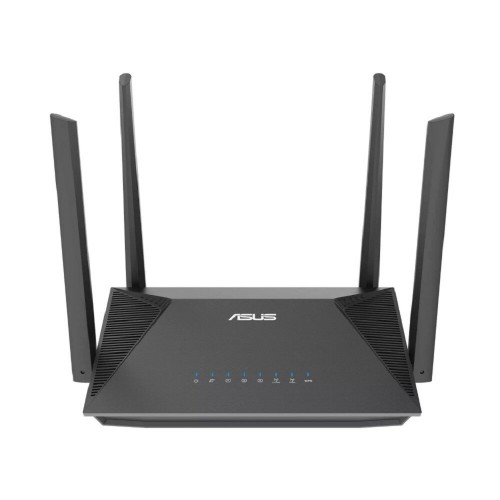 Маршрутизатор ASUS RT-AX52 Pro (90IG08T0-MO3H10) (черный) 