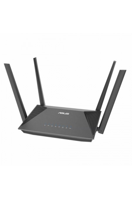 Маршрутизатор ASUS RT-AX52 Pro (90IG08T0-MO3H10) (черный) 1