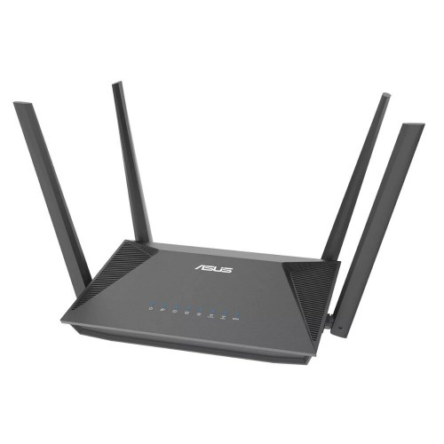 Маршрутизатор ASUS RT-AX52 Pro (90IG08T0-MO3H10) (черный) 2