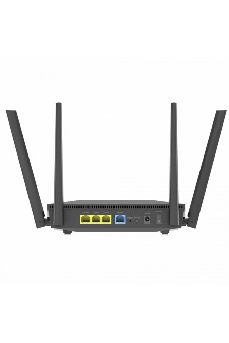 Маршрутизатор ASUS RT-AX52 Pro (90IG08T0-MO3H10) (черный) 3