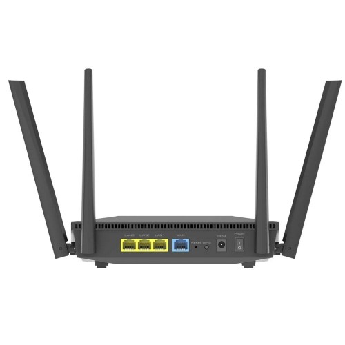 Маршрутизатор ASUS RT-AX52 Pro (90IG08T0-MO3H10) (черный) 4