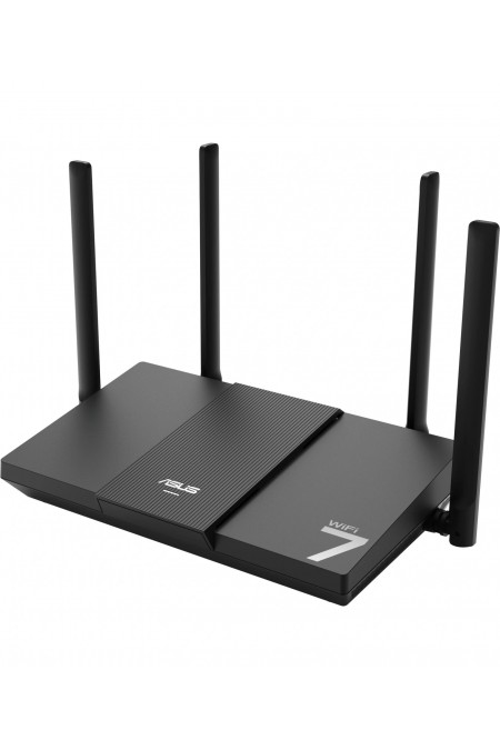 Маршрутизатор ASUS RT-BE50 (90IG09U0-MO3S00) (черный) 