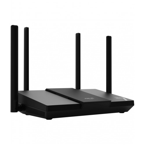 Маршрутизатор ASUS RT-BE50 (90IG09U0-MO3S00) (черный) 2