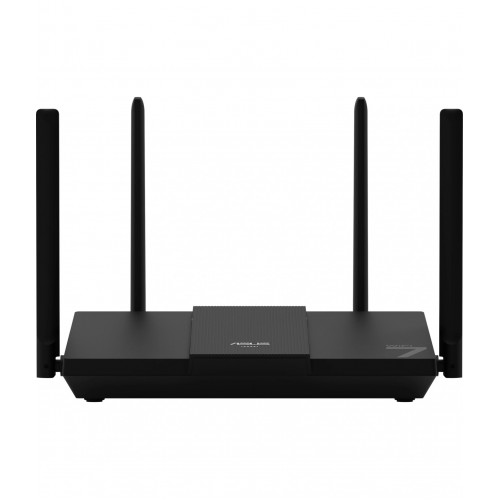 Маршрутизатор ASUS RT-BE50 (90IG09U0-MO3S00) (черный) 3