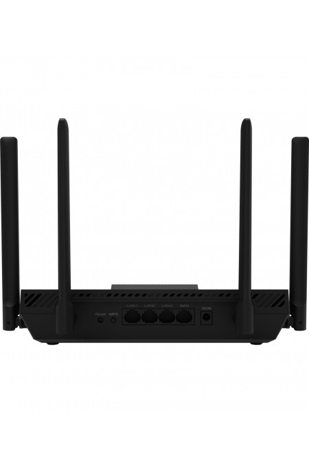 Маршрутизатор ASUS RT-BE50 (90IG09U0-MO3S00) (черный) 3