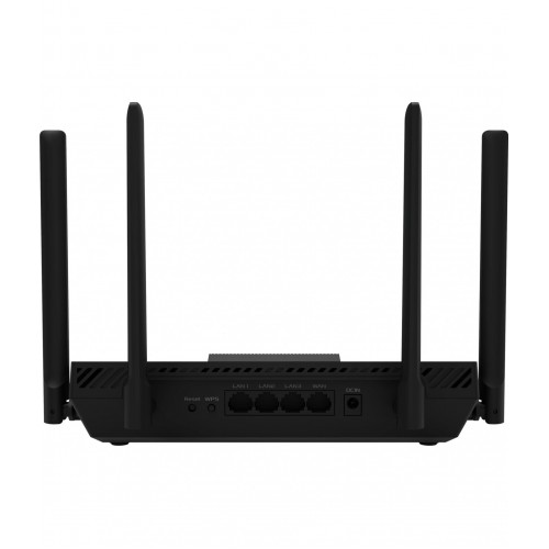 Маршрутизатор ASUS RT-BE50 (90IG09U0-MO3S00) (черный) 4