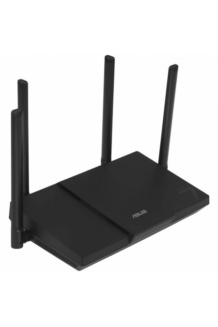 Маршрутизатор ASUS RT-BE50 (90IG09U0-MU2S00) (черный) 