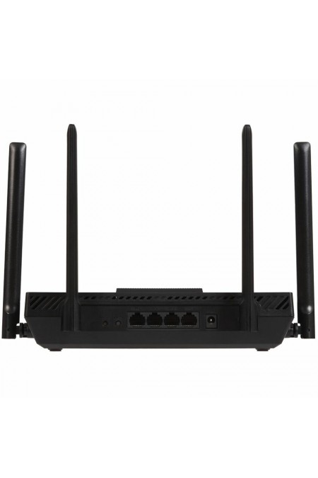 Маршрутизатор ASUS RT-BE50 (90IG09U0-MU2S00) (черный) 3