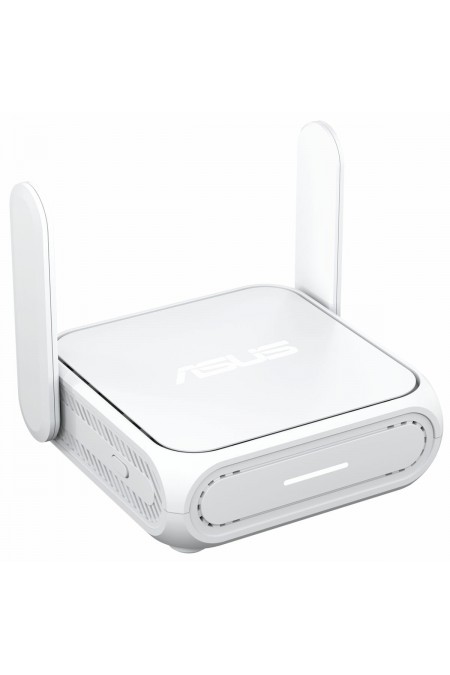 Маршрутизатор ASUS RT-BE58 (90IG09Q0-MO3C00) (белый) 