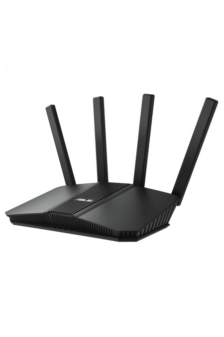 Маршрутизатор ASUS RT-BE82U (черный) 