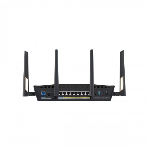 Маршрутизатор ASUS RT-BE88U (90IG08V0-MO3N0V) (черный) 2