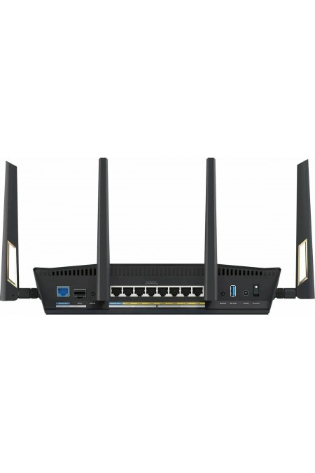 Маршрутизатор ASUS RT-BE88U (90IG08V0-MO3N0V) (черный) 3