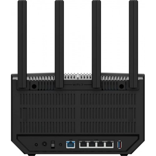 Маршрутизатор ASUS RT-BE92U (90IG0950-MO9A0V) (черный) 