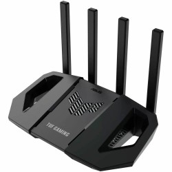 Маршрутизатор ASUS TUF-BE3600 V2 (90IG0A90-MO9C00) (черный)