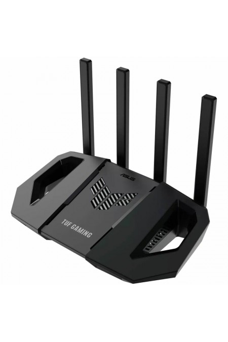 Маршрутизатор ASUS TUF-BE3600 V2 (90IG0A90-MO9C00) (черный) 