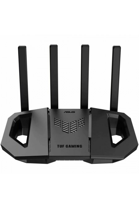 Маршрутизатор ASUS TUF-BE3600 V2 (90IG0A90-MO9C00) (черный) 1