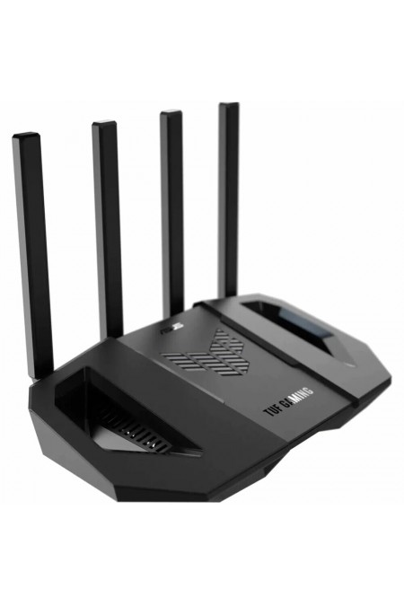 Маршрутизатор ASUS TUF-BE3600 V2 (90IG0A90-MO9C00) (черный) 3